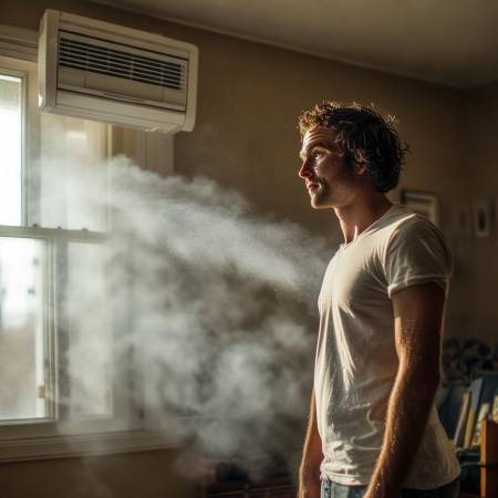 空调开启需耐心等待