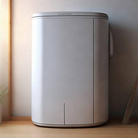 简约大方电热水器