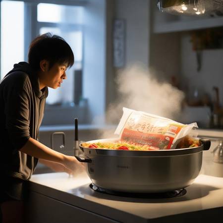 家用热水器做饭可行吗?安全吗?