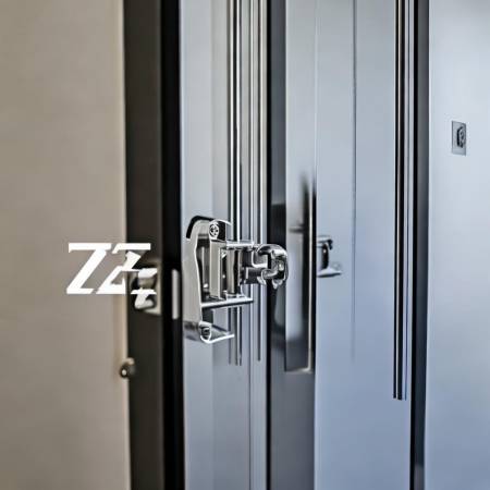 ZZ品牌防盗门,环保美观