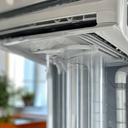 空调保养防堵塞