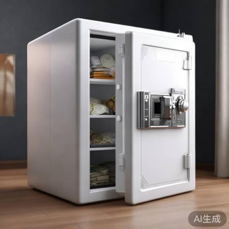 机械迷你保险柜 白色款式推荐