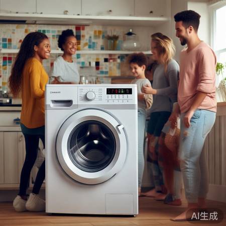 千元洗衣机性价比排行
