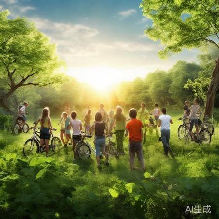 节能环保,守护地球