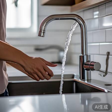 检查水压,确保热水器点火