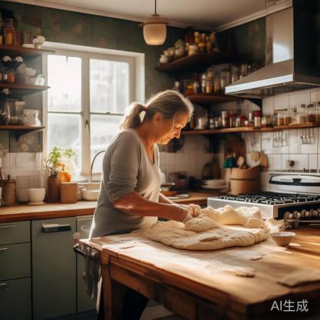 厨房生活小确幸