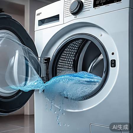 海尔洗衣机双连通不排水故障处理攻略