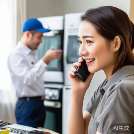 海尔售后专业解决