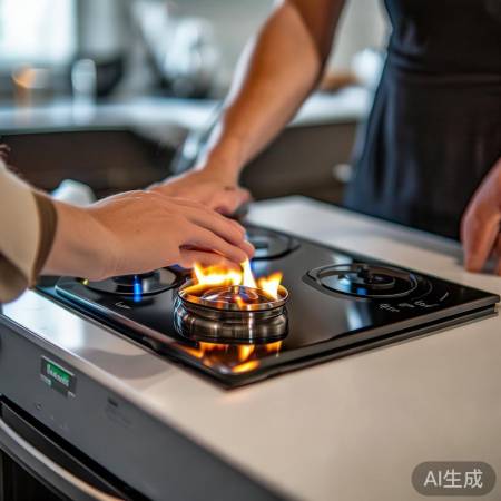 亲身体验,选好集成灶