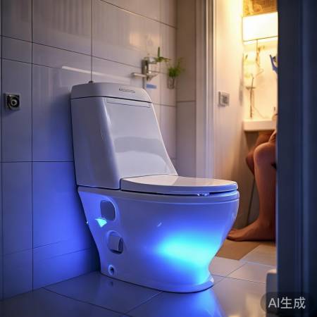 智能马桶,生活新体验