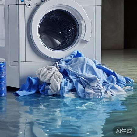 洗衣机蓝色按钮功能揭秘:实用技巧轻松上手