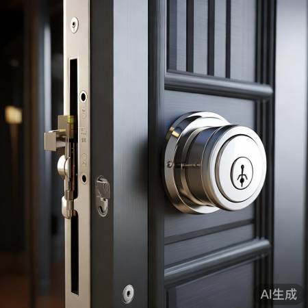 兴发暗锁安全可靠