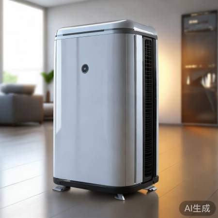 珠海空气能热泵,小巧易用