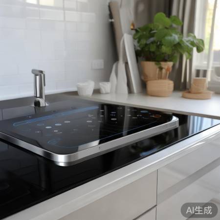 集成灶操作简单,易上手