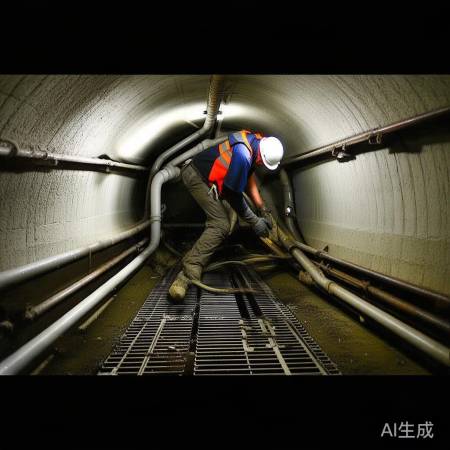 检查下水道