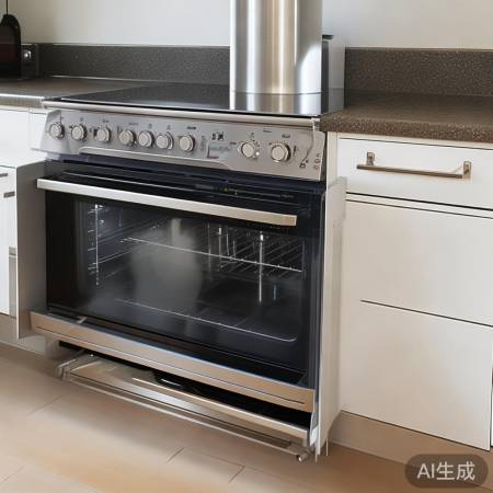 奥克斯集成灶烟管尺寸介绍