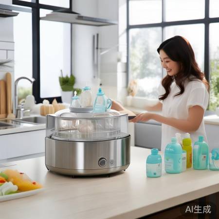 宝宝餐具消毒攻略分享