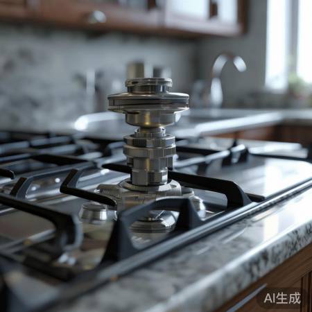 燃气灶增压阀,了解大转弯