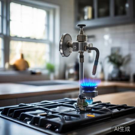 燃气灶安全使用提示