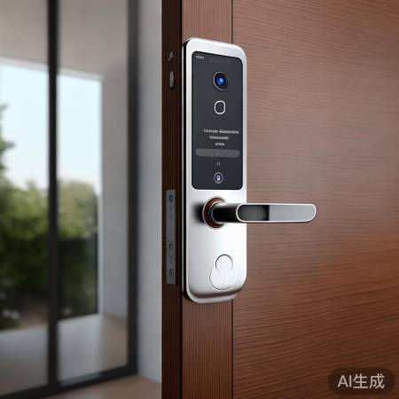 智能锁:防盗报警,多人共用