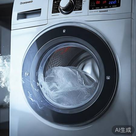 黑龙江洗衣机转速对比：高转速滚筒洗衣机选购指南
