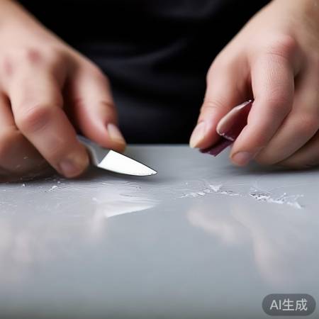 洗衣机线路板硅胶拆卸方法详解