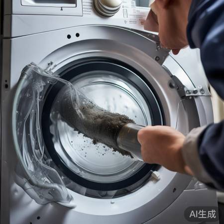 洗衣机保养要点
