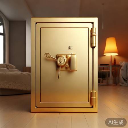 生活如保险柜,烦恼易解锁