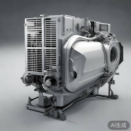 离心式中央空调水冷机组：高效节能解析