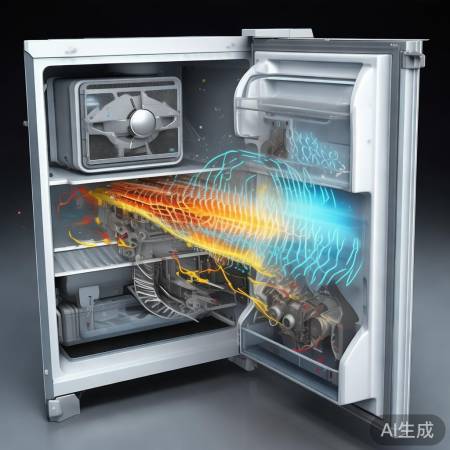 冰箱风扇声背后的秘密：揭秘现代家电噪音之谜