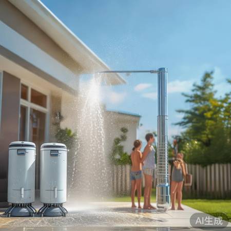 夏天使用燃气热水器，水温为什么这么高？