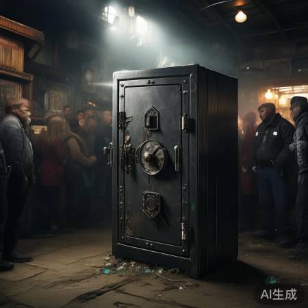 当阳保险柜案件深度解析：揭秘案件背后真相