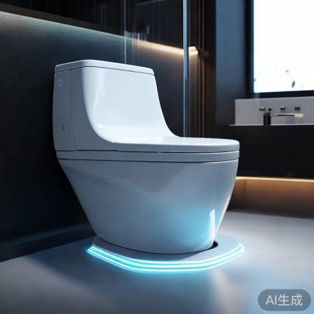 水鹿智能马桶，科技升级生活