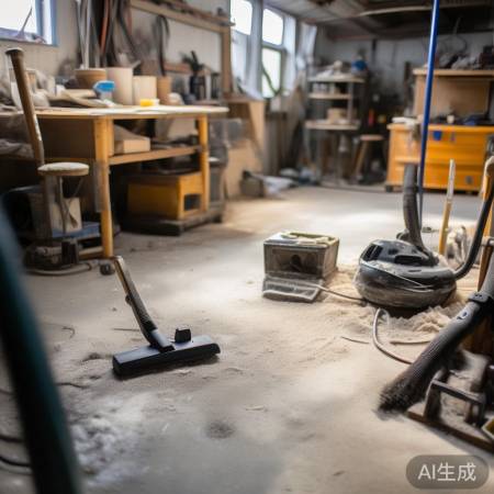 清理内部结构