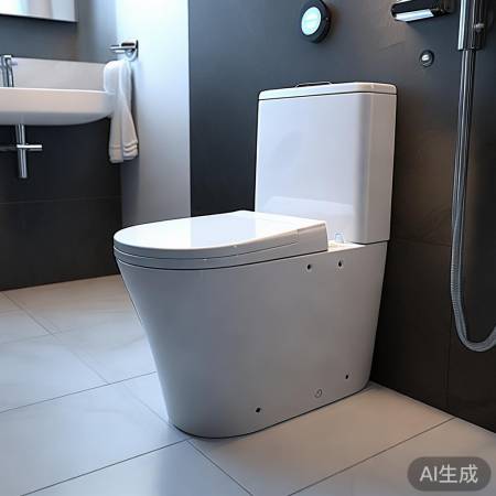 碧桂园升级马桶体验:智能马桶盖引领家居潮流