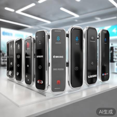 社区电子智能锁选购指南:如何挑选合适的产品