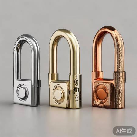 智能锁材质:锌、不锈钢、铜合金