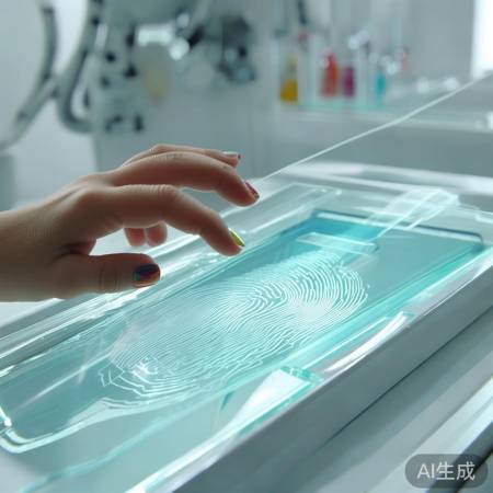 指纹锁设置教程：轻松掌握deraodun指纹锁指纹添加方法
