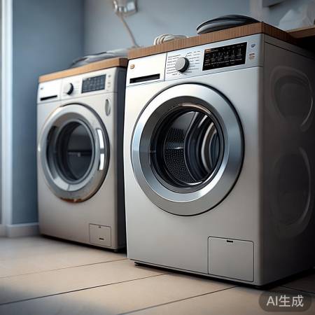 变频洗衣机:贵且维修难