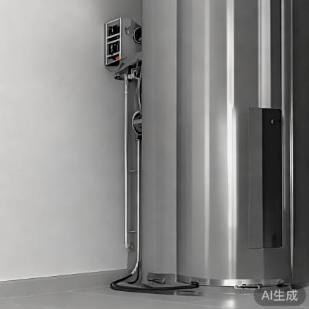 热水器绝缘层老化,接地线防电积