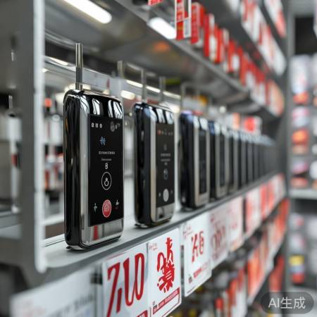 智能锁价格多样,品质为上。