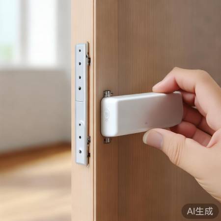 小米基础款指纹锁价格揭晓：实惠之选，安全生活新体验
