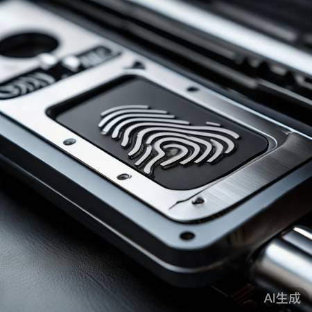 指纹锁专用大锁体,安全之选