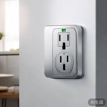 防漏电过载,安全放心用