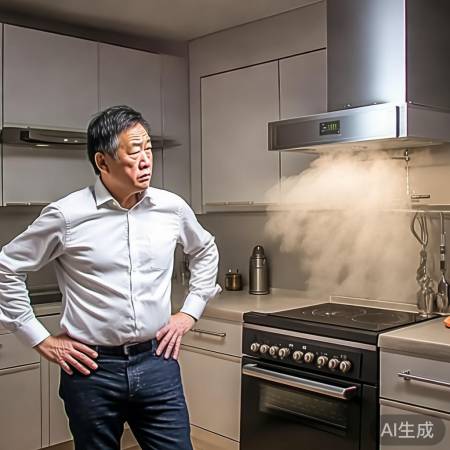 集成灶鸡肋,油烟机噪音大