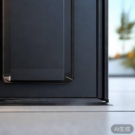 防盗门密封条:防风隔音隔热神器
