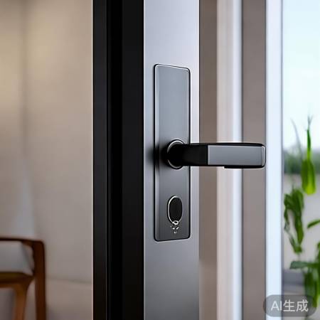 指纹锁IC卡,生活更简单