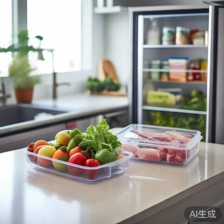 食物存放有讲究
