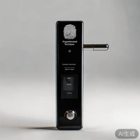 指纹独特误伤锁