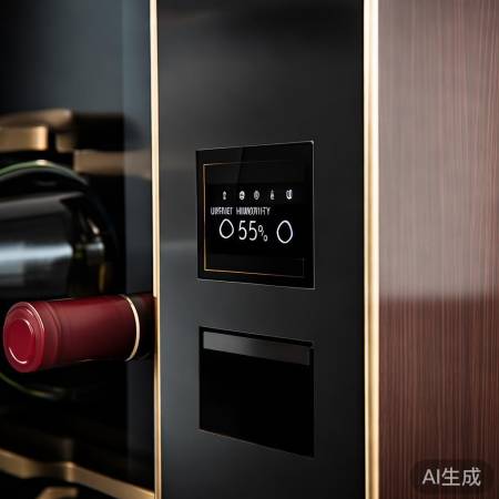 红酒储存湿度宜60-70